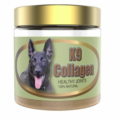 Fish Collagen Hip-Joint Pet Dogs Supplement Improve Mobility Health For 1 Month