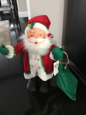 anna lee Santa Claus 