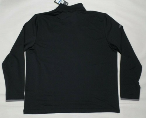 NEW Callaway Weather Series Mens 1/4 Zip Golf Pullover Shirt LS CHRYLER CAPITAL - Picture 7 of 9