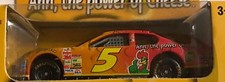 2003 RACING CHAMPIONS  5 TERRY LABONTE POWER OF CHEESE KELLOGG'S RACING 1:64