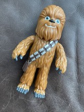 Bop It Electronic Game Star Wars Chewie/Chewbacca Edition Works Perfectly