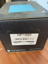 AUDI Q5 Power Steering Pump SHAFTEC HP1980 