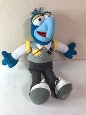 Disney Gonzo Plush Stuffed Doll Muppets Authentic Original 17 inch