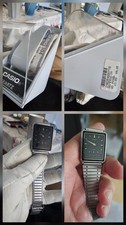 Casio AQ 709 Vintage Digital