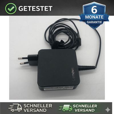 Lenovo 65W Netzteil 20V Ladegerät Charger Adapter 3,25A  01FR150