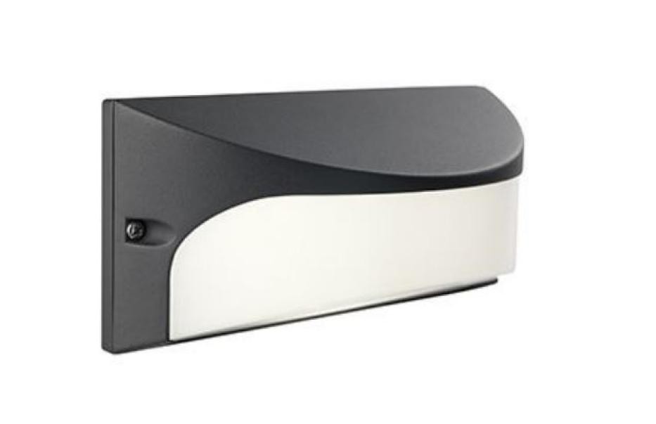Aplique Sovil Dome 10W 4000K grafito- 99145/16  