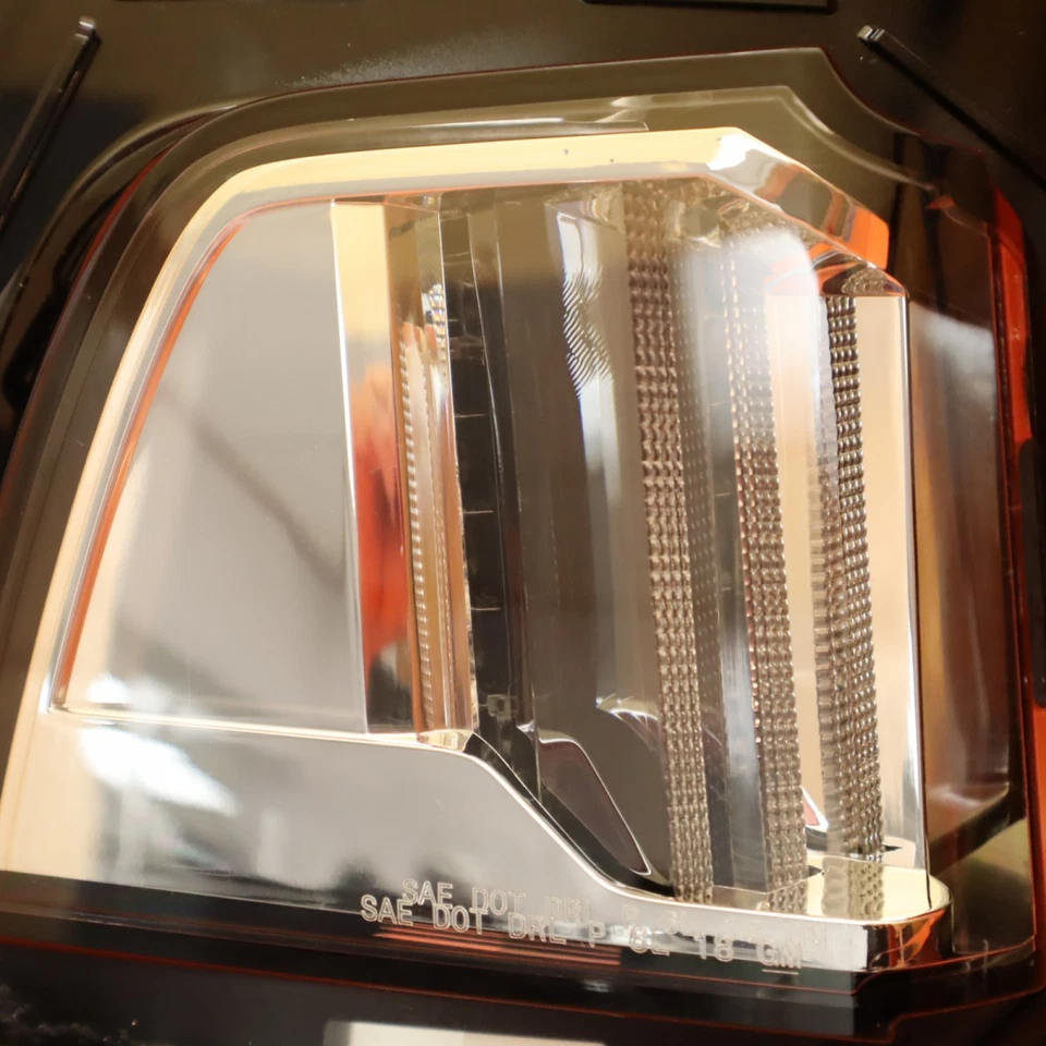 Cadillac XTS luz antiniebla pasajero derecho 2018 2019 233450720 LED OEM Foto 4 de 4