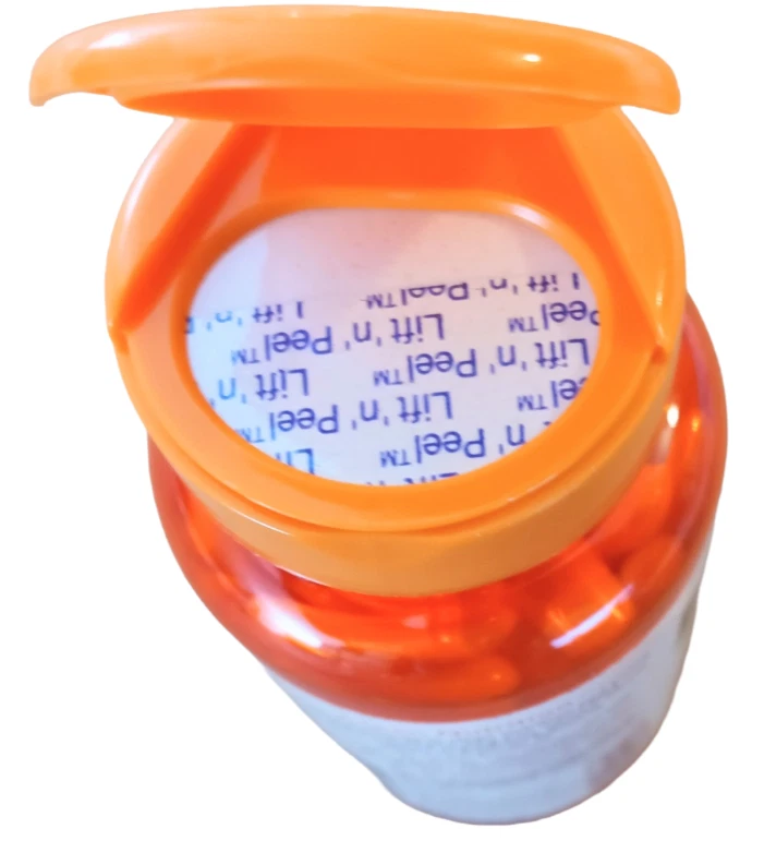 Ácido alfa lipoico Sundown NO TRANSGÉNICO 600 mg 60 cápsulas CADUCIDAD 26/07 Foto 4 de 4