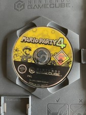 Mario Party 4 (Nintendo GameCube)