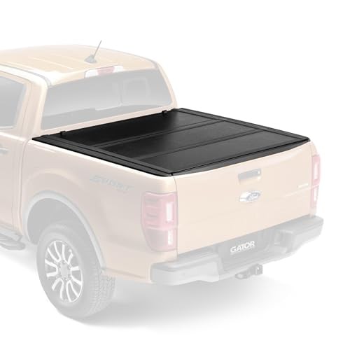 GATOR EFX HARD TRI-FOLD TRUCK BED TONNEAU COVER GC24022 FITS - Scratch & Dent