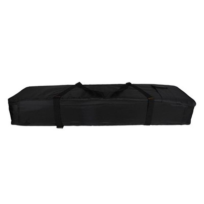 76 Key Electronic Piano Keyboard Gigbag Mit Gurt Schwarz