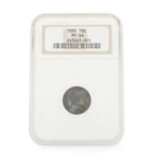 1895 Proof Barber Dime NGC Graded PF 66 United States Silver 10c Coin NR #C743-8