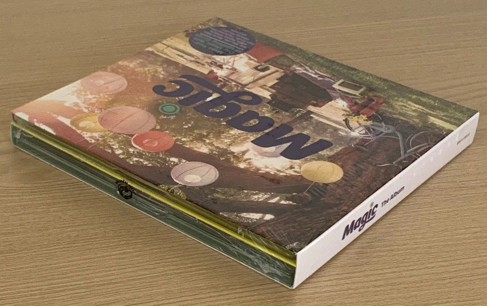 Magic FM The Album - Various Artists - 3 CDs 55 Tracks - New & Sealed - Image 4 of 4