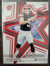 2025 Rookies &Stars Dillion Gabriel #117 RC