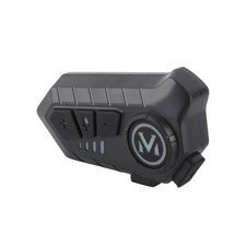 Motorcycle BT5.3 Intercom Headset Noise Cancellation Compatible With A Vari WYUA