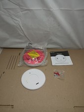 Kidde 20SD10 Smoke Alarm 10-Year Battery Photoelectric Detector White