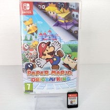 Paper Mario the Origami King Multilingua (ITA) per Nintendo Switch