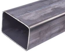 JEGS 35024 Mild Steel Tubing Rectangular 2 in. Height x 3 in. Width 0.083 in. Wa