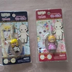 Rose of Versailles kewpie kewsion figure strap key chain Lot 2 set Japan m629