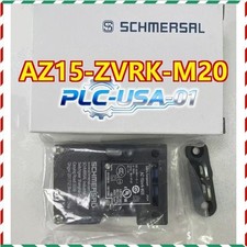 AZ15-ZVRK-M20 1PC New Schmersal AZ 15-ZVRK-M20 Safety Interlock Switch FAST SHIP