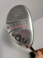 Callaway Big Bertha Heavenwood 5 Flex Graphite
