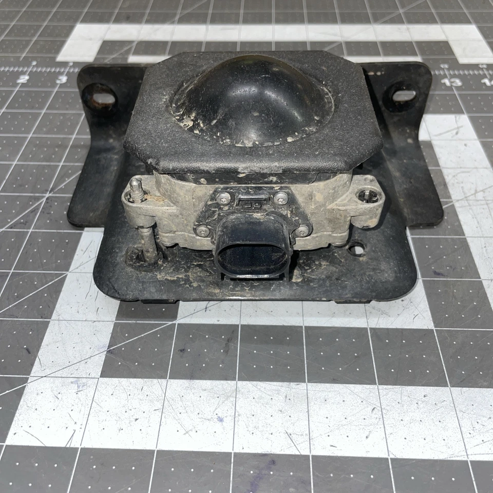 Durango Grand Cherokee 2014 2015 control de crucero adaptativo radar detección de distancia Foto 3 de 4