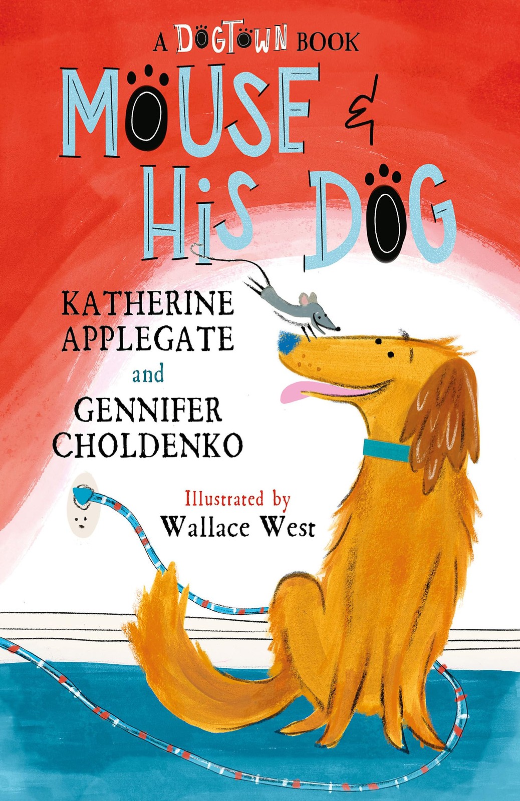 Mouse and His Dog by Gennifer Choldenko PAPERBACK 9781804538401 - Image 6