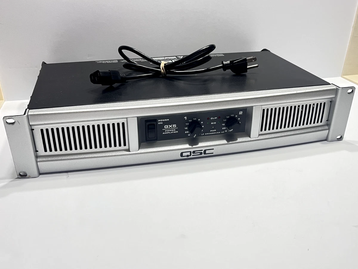 Qsc Gx5 for sale - eBay