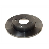 Bremsscheibe Bosch 0 986 478 856 Vorne, Voll, 1 StüCk