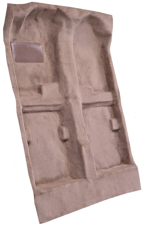 Tapete de substituição Chevy Malibu 2008-2012 - Cutpile - Completo | Compatível com: 4DR - Imagem 2 de 4