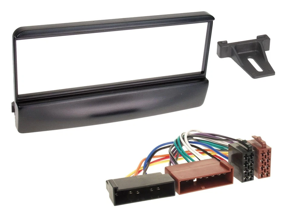 Alpine USB Bluetooth DAB MP3 Autoradio für Ford Mondeo 96-02 Puma ab 97 Transit - Bild 3 von 4