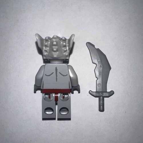 LEGO Legends of Chima Winzar Wolf Minifigure LOC009 - Picture 2 of 2
