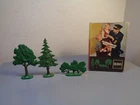 LEGO SYSTEM DENMARK VINTAGE 1950'S TREES SET No 230 VERY RARE NMINT IN BOX