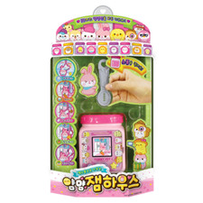 2025 Korea Mimiworld Yummy Jam House YumYum Pet Virtual Raising Toy TMGC New