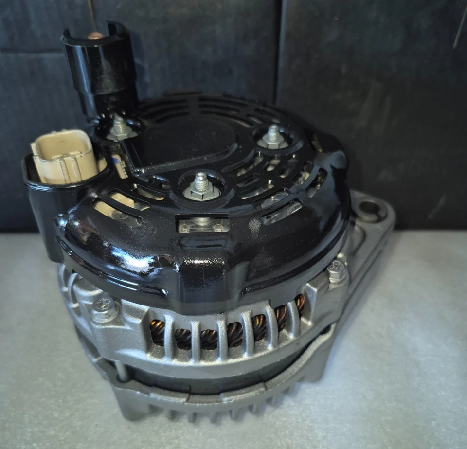 本田 Odyssey Alt V6 3.5 升 2002 至 2004 130 安培 原始设备制造商/Reman/RR_Alternators 出品 — 第 3/4 张图片