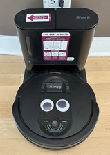 Shark iQ RV1100S1US Robot Vacuum | Smart Mapping | Wi-Fi | Self-Empty Dock