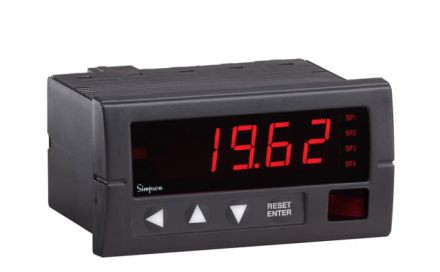 H335424000 Simpson Electric Panel Meters & Gauges, HAWK 3 Series DIGITAL