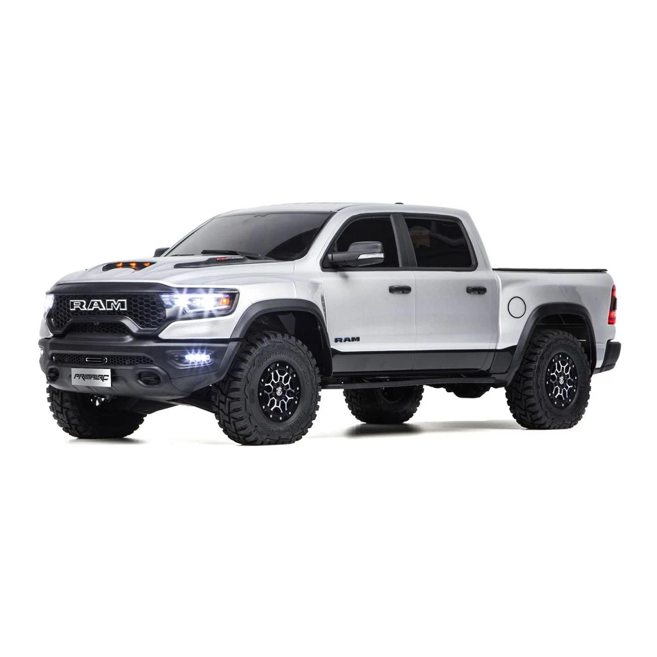 Tracción trasera 1:8 RC todoterreno coche motor sin escobillas ESC liberación rápida carrocería eje bloqueos luz - Imagen 2 de 4