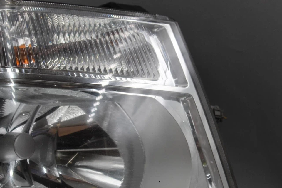 Right Passenger Headlight Fits 2012-2021 NISSAN NV 3500 OEM #40938 - Image 3 of 4