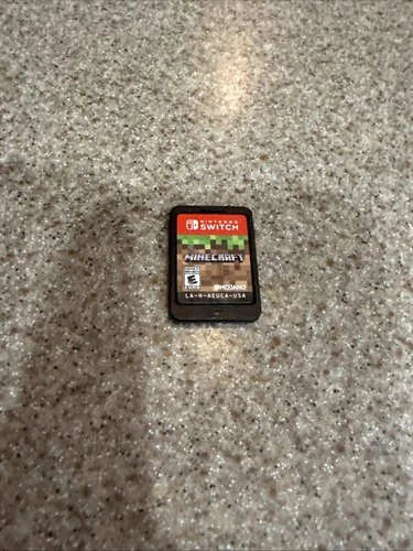 Minecraft - Nintendo Switch