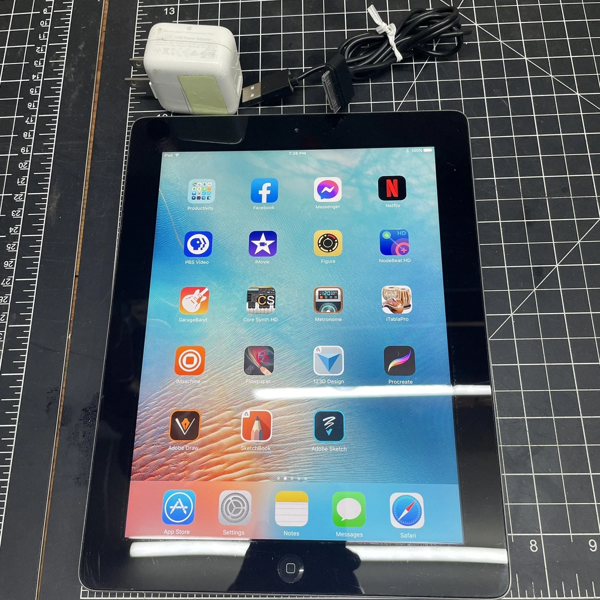 Apple iPad (3rd Generation) 32 GB Tablets for sale | eBay