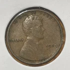 1909 1C Lincoln Cent BN F3865