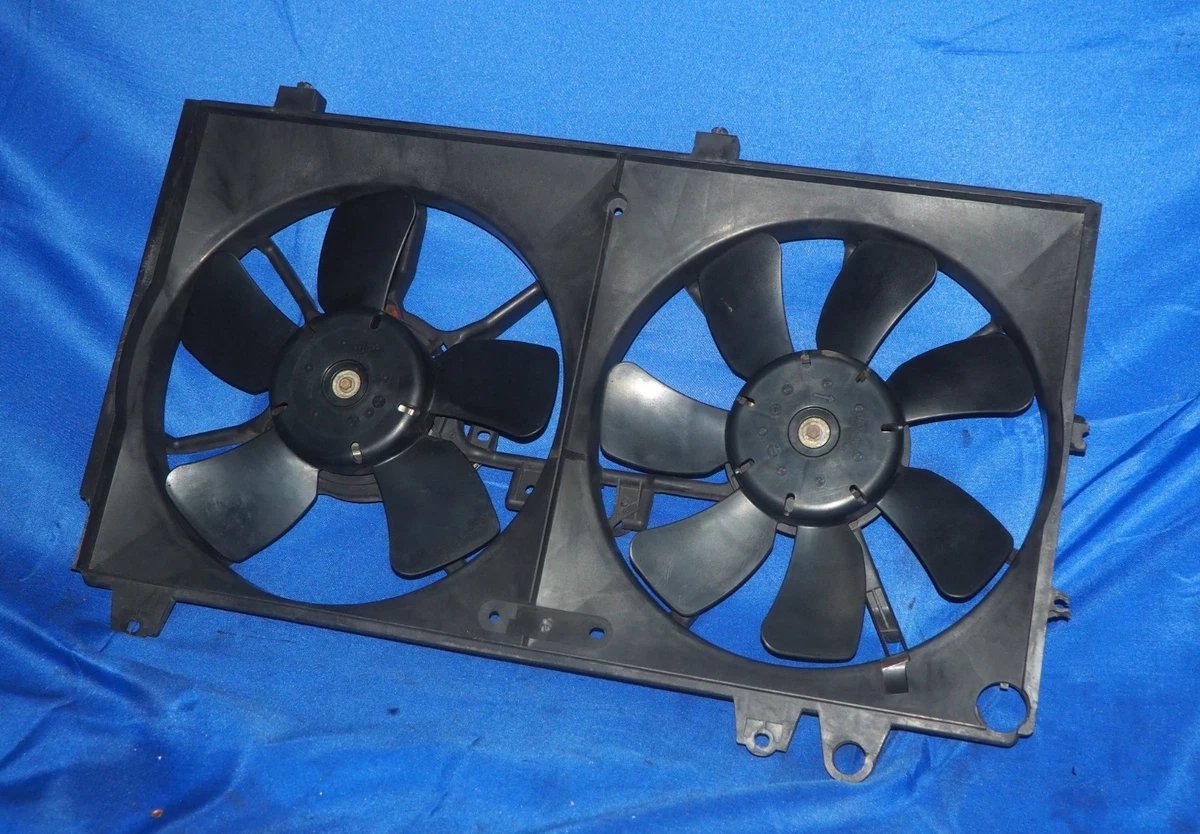 Genuine OEM Fan & Shroud Assemblies for Mazda RX-8 for sale | eBay