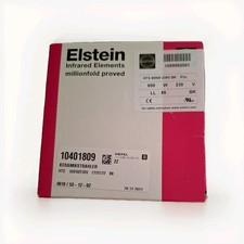 HTS 600w 230v Ceramic Heater Elstein