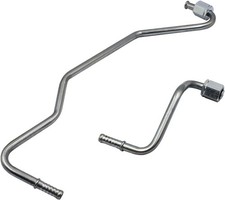 Pair2 Auto Transmission Oil Cooler Line Kit - Grand Cherokee 1999-2003 Pair2 Auto Transmission Oil Cooler Line Kit - Grand Cherokee 1999-2003