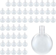 50PCS Replacement Squeakers for Dog Toys, 30MM Toy Noise Maker 50pcs, Clear