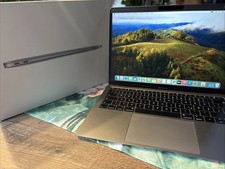 Apple MacBook Air 13 Zoll, 128GB SSD, Intel C...