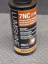 JOICO LUMISHINE Demi-Permanent Repair+ LIQUID Professional Hair Color 2 fl. oz.