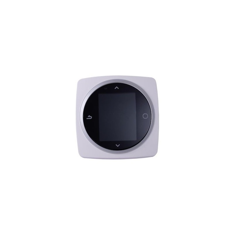 Thermostat modulant filaire connecté Navilink 125 Atlantic régulateur mural chaudière gaz