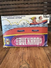 NOS Vintage 1993 SportSStuff SKE Jet Buckaroo Bucking Action SC2 Ski Chariot
